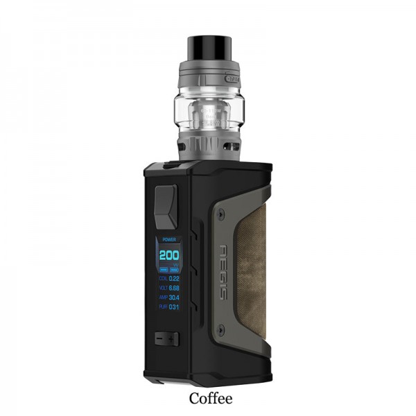 Geekvape Aegis Legend Kit with Alpha Tank(Get Hand Sanitizer 100ml for free)