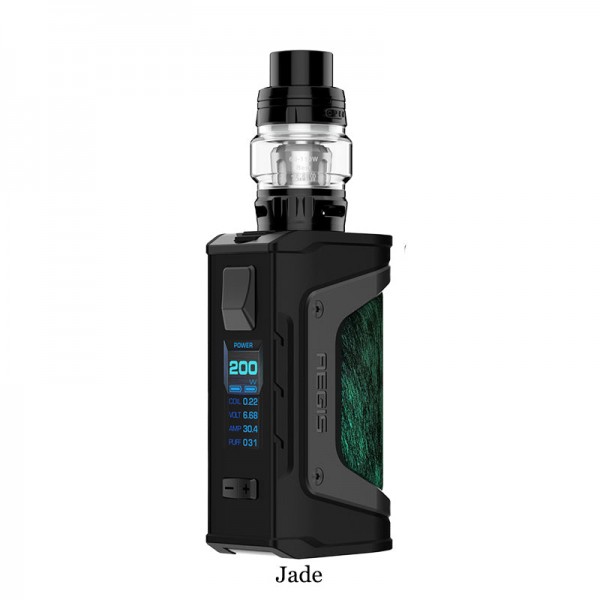 Geekvape Aegis Legend Kit with Alpha Tank(Get Hand Sanitizer 100ml for free)