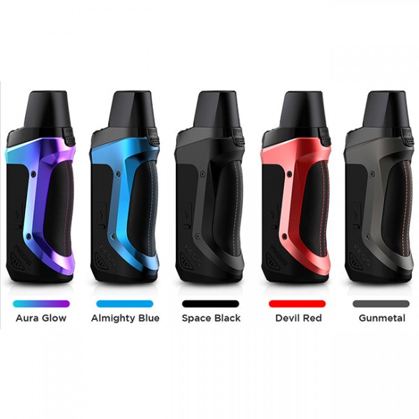 Geekvape Aegis Boost Pod System Kit 1500mah