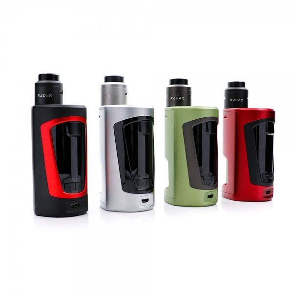 Geek Vape GBOX Squonker Kit