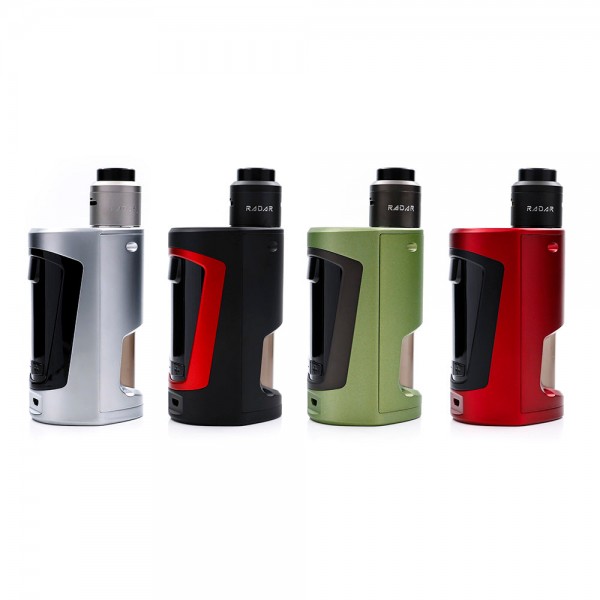 Geek Vape GBOX Squonker Kit