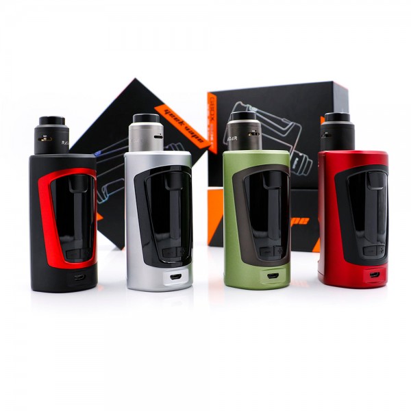 Geek Vape GBOX Squonker Kit