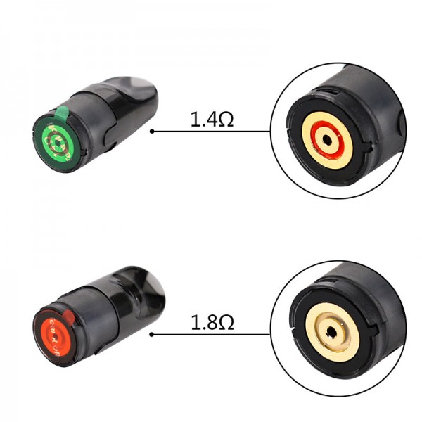 G-TASTE Mimo Air Pod System Kit 450mah