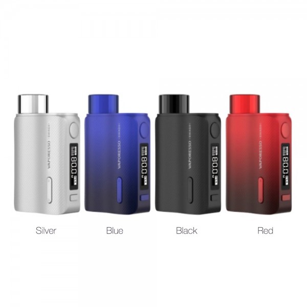 Vaporesso Swag 2/II 80W Box Mod