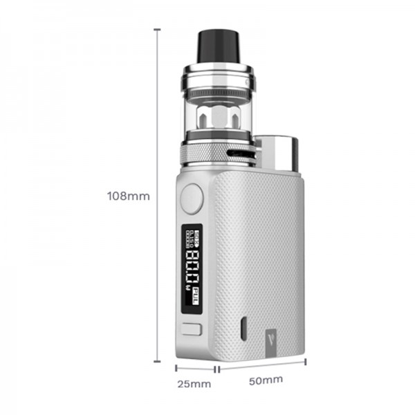 Vaporesso Swag 2/II 80W TC Kit with NRG PE Tank