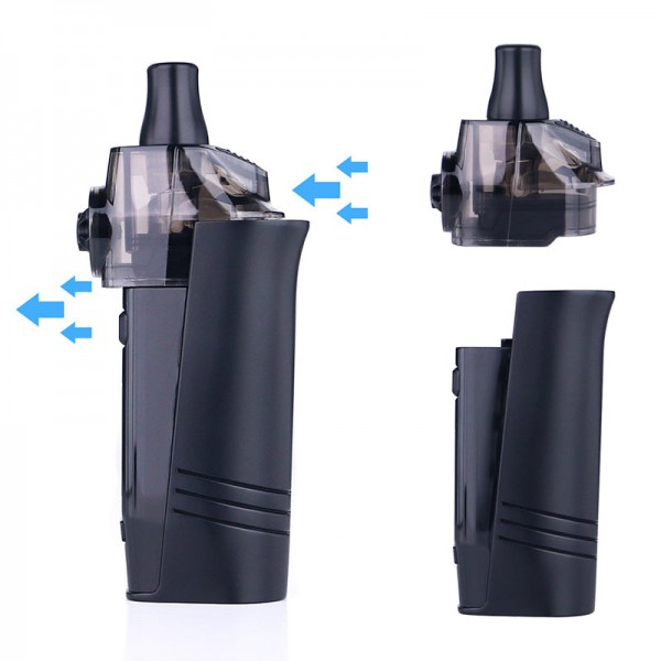 Vapx Geyser S 50W POD System Kit 1500mah