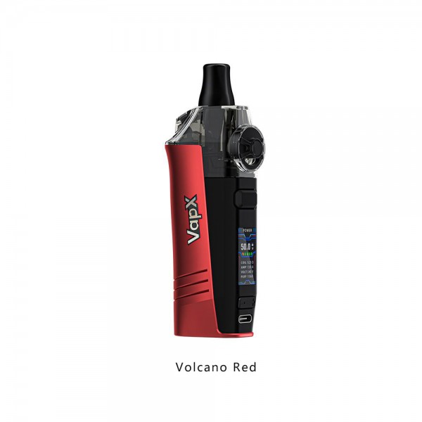 Vapx Geyser S 50W POD System Kit 1500mah