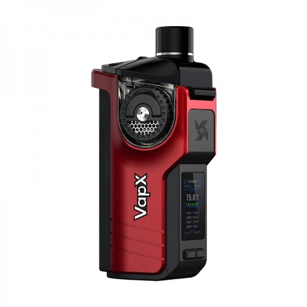 Vapx Geyser 100W Pod System Kit 4000mah