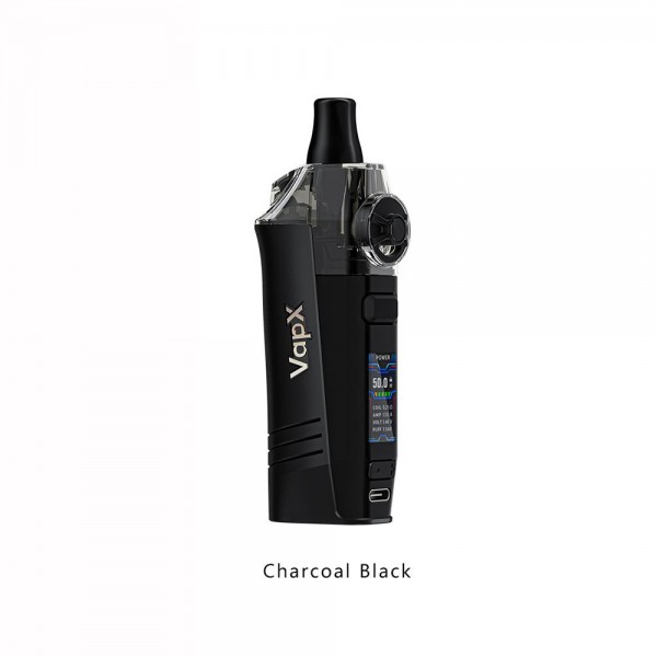 Vapx Geyser S 50W POD System Kit 1500mah