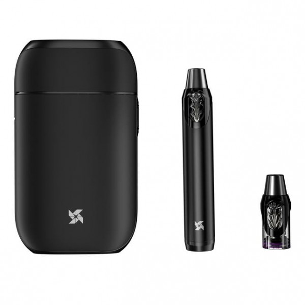 VapX ART Pod System Kit 300mAh With Charging Case 800mah