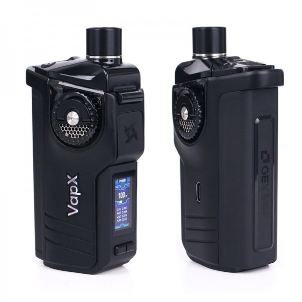 Vapx Geyser 100W Pod System Kit 4000mah