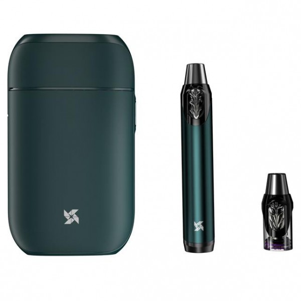 VapX ART Pod System Kit 300mAh With Charging Case 800mah