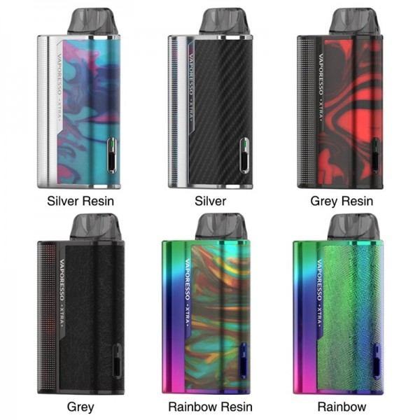 Vaporesso XTRA Pod System Kit 900mah