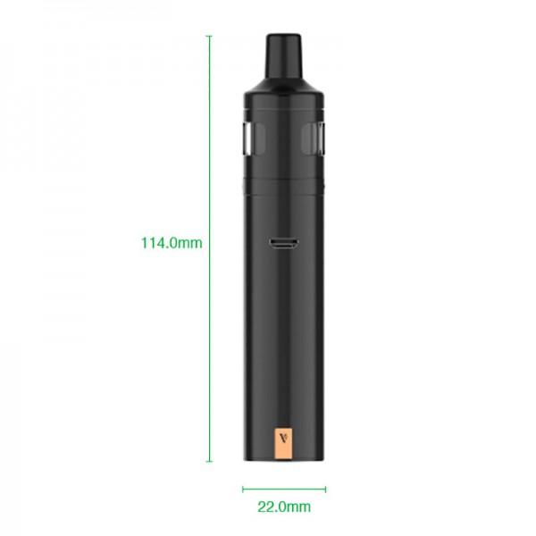 Vaporesso VM Solo 22 Pen Starter Kit 2000mAh