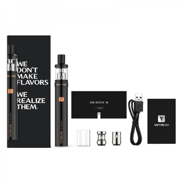 Vaporesso VM STICK 18 Starter Kit 1200mah