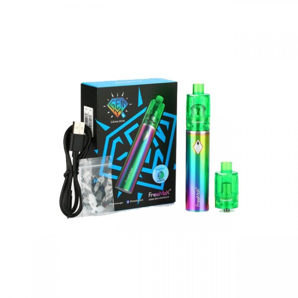 Freemax GEMM 80W Starter Kit 2900mAh