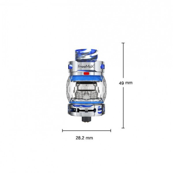 FreeMax Fireluke 3 Sub Ohm Tank