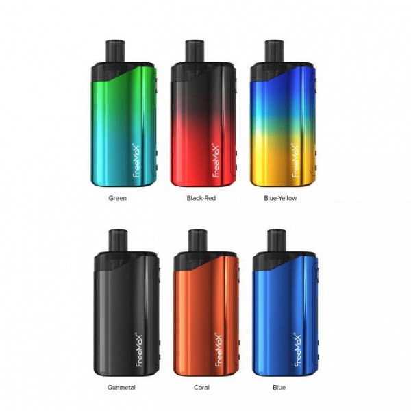 Freemax Autopod50 Pod Mod Kit 2000mah