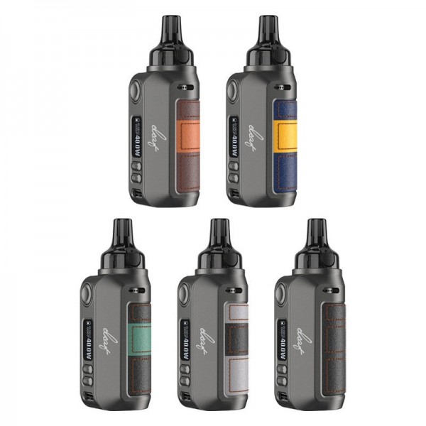 Eleaf iSolo Air 2 Pod Mod Kit 1500mAh 40W