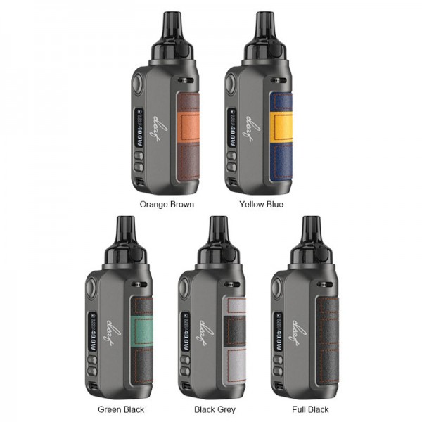 Eleaf iSolo Air 2 Pod Mod Kit 1500mAh 40W