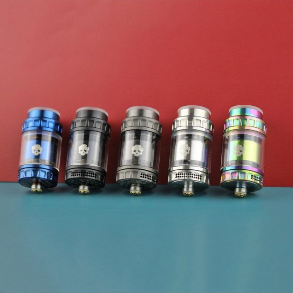 Dovpo x Vaping Bogan Blotto Mini RTA 23.4mm