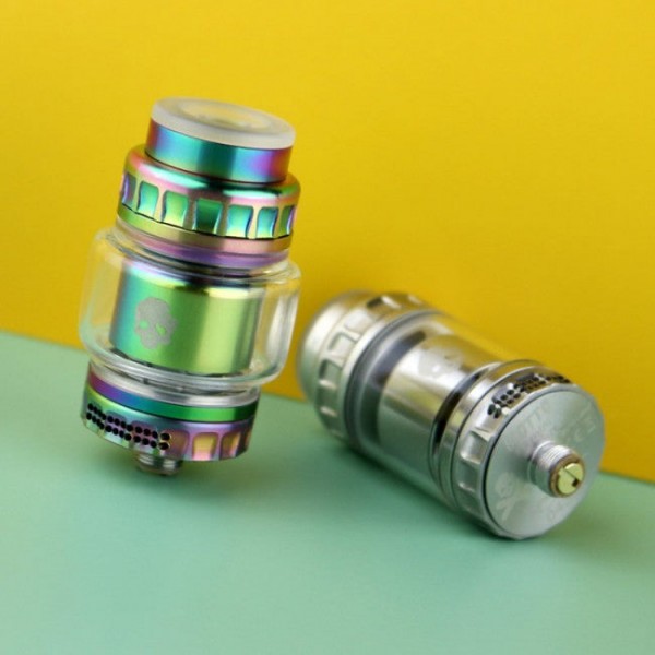 Dovpo x Vaping Bogan Blotto Mini RTA 23.4mm