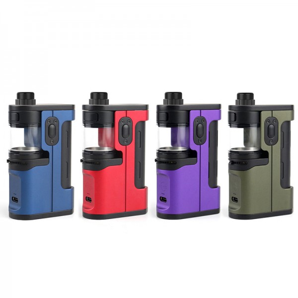 DOVPO x Suicide Mods Abyss AIO 60W Kit