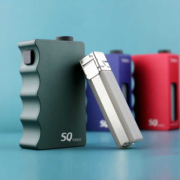 Dovpo Topside SQ Mech Squonk Mod