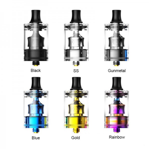 Wotofo COG MTL RTA 22mm