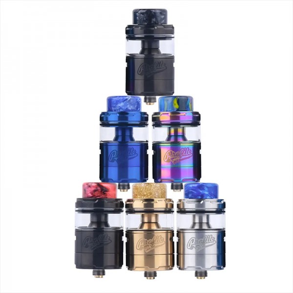 Wotofo Profile Unity RTA