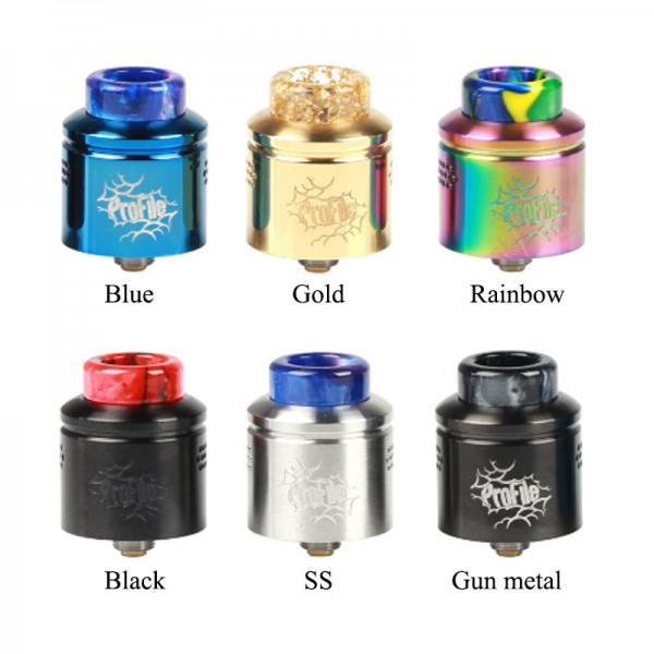 Wotofo Profile BF RDA