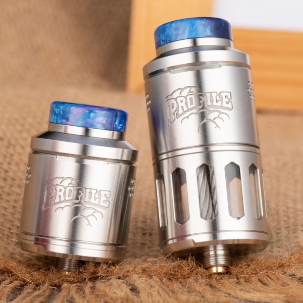 Wotofo Profile BF RDTA 25mm