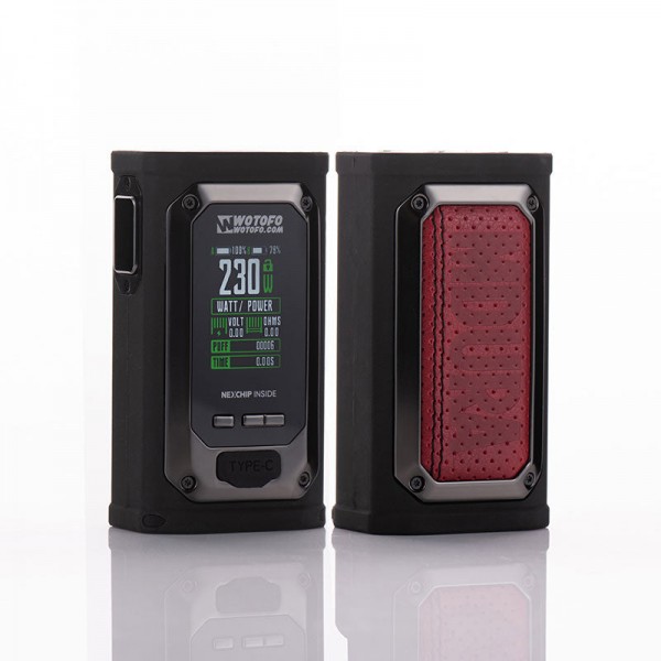 Wotofo MDura Pro 230W Box Mod