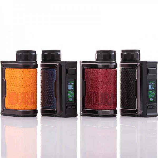 Wotofo MDura Mini 80W Box Mod