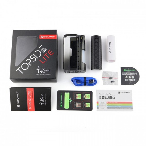 DOVPO Topside Lite 90W Mod