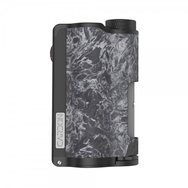 DOVPO Topside Dual Carbon 200W Squonk Mod with YIHI Chip
