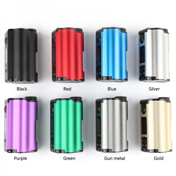 Dovpo Topside 200W Dual Squonk Mod