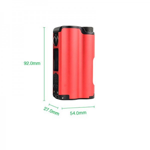 Dovpo Topside 90W Squonk Mod