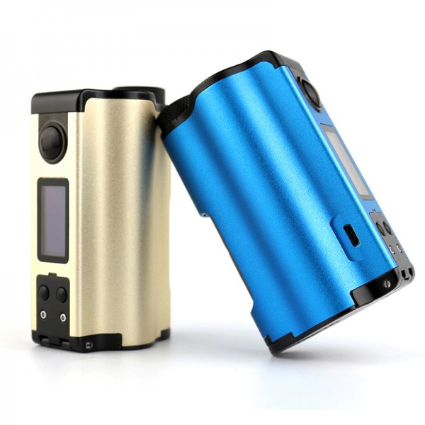 Dovpo Topside 200W Dual Squonk Mod