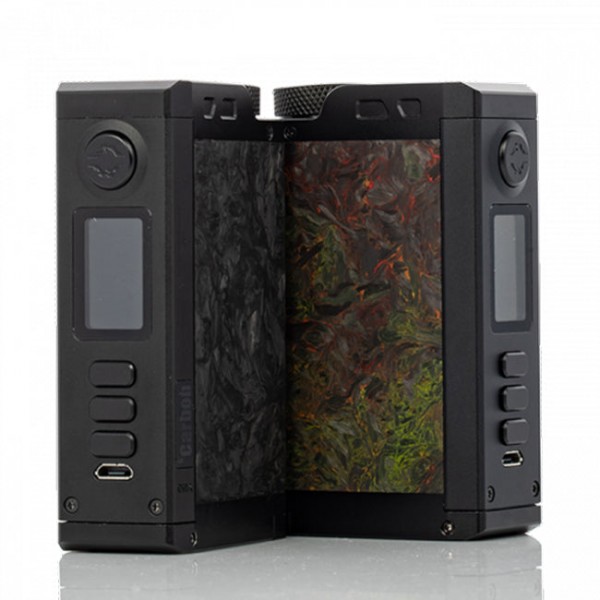 DOVPO Top Gear DNA250C 200W Box Mod