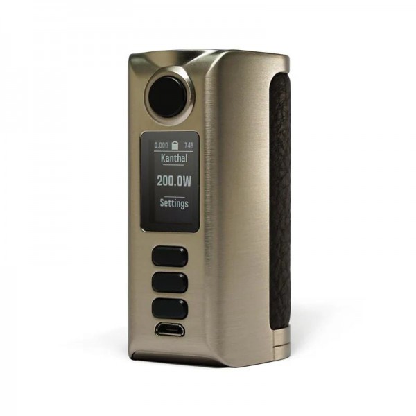 Dovpo Riva DNA250C Box Mod 200W