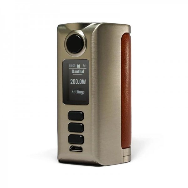 Dovpo Riva DNA250C Box Mod 200W