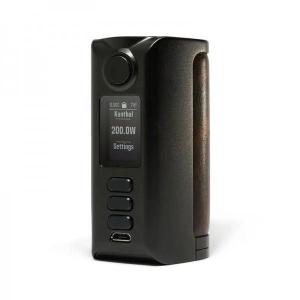 Dovpo Riva DNA250C Box Mod 200W