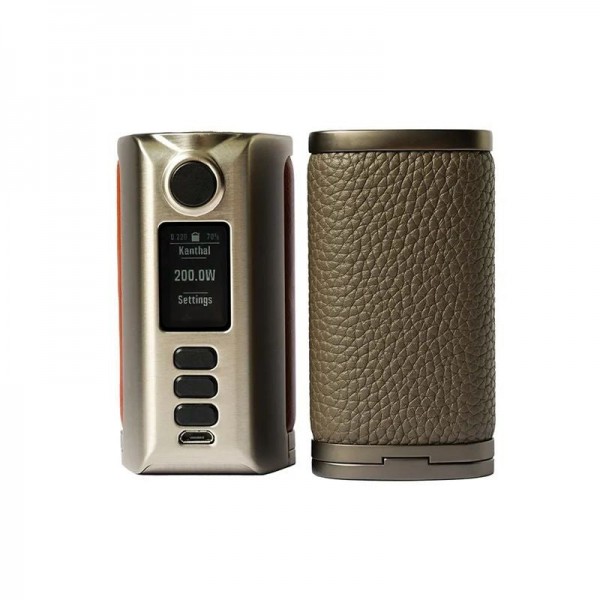 Dovpo Riva DNA250C Box Mod 200W