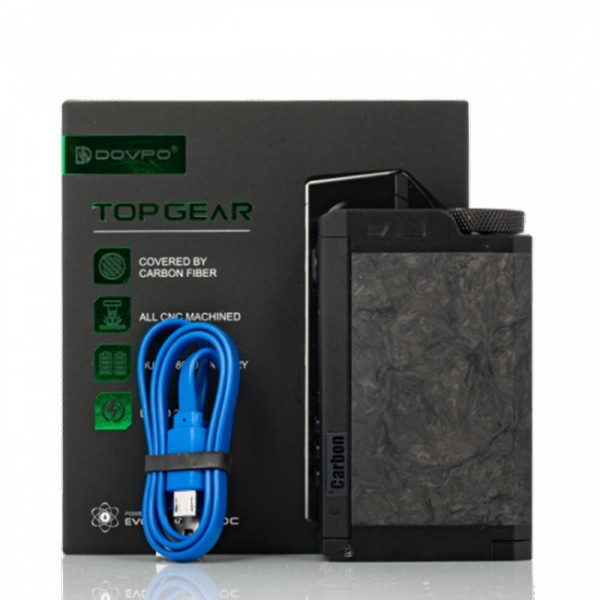 DOVPO Top Gear DNA250C 200W Box Mod