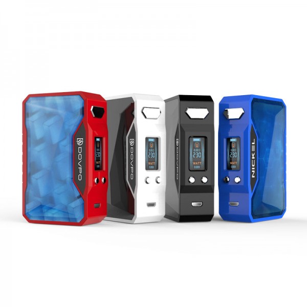 Dovpo Nickel 230W TC Box MOD