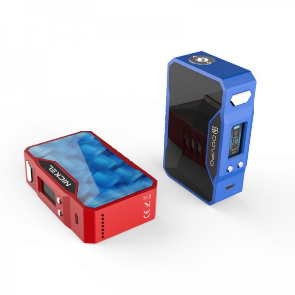 Dovpo Nickel 230W TC Box MOD