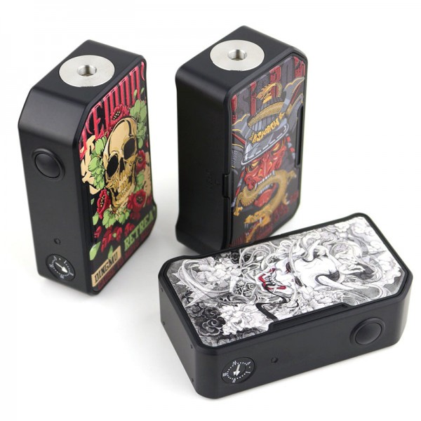 Dovpo M VV II Box Mod