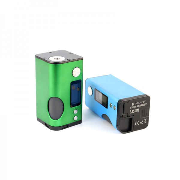 DOVPO Basium 180W Box Mod