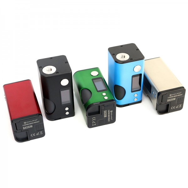 DOVPO Basium 180W Box Mod